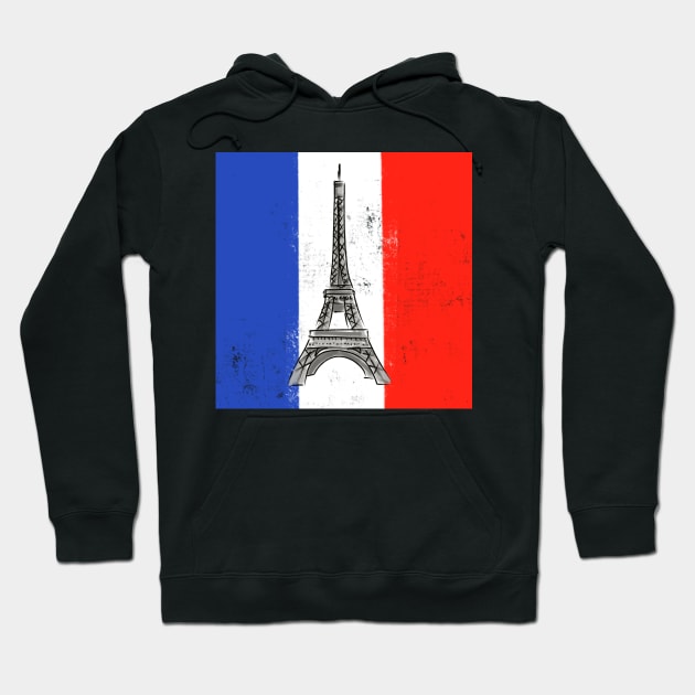 addicted to paris. gifts for Hoodie by barbasantara